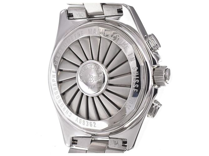 Breitling B-1 Quartz Stainless Steel 43 - Ansicht 5