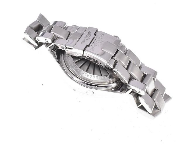 Breitling B-1 Quartz Stainless Steel 43 - Ansicht 6