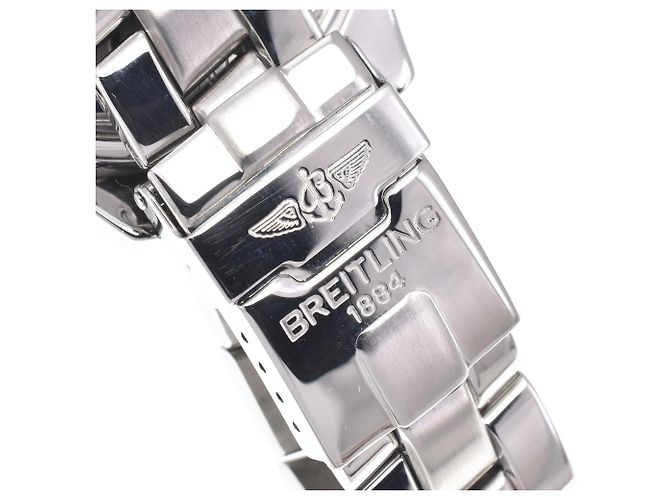 Breitling B-1 Quartz Stainless Steel 43 - Ansicht 7