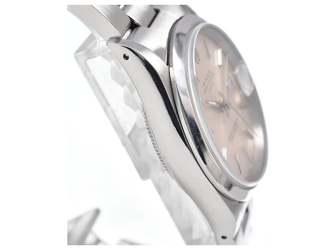 Rolex Oyster Perpetual Datejust Automatic Stainless Steel 34 - vista 4