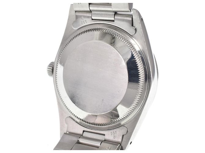 Rolex Oyster Perpetual Datejust Automatic Stainless Steel 34 - vista 5