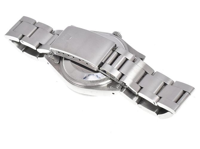 Rolex Oyster Perpetual Datejust Automatic Stainless Steel 34 - vista 6
