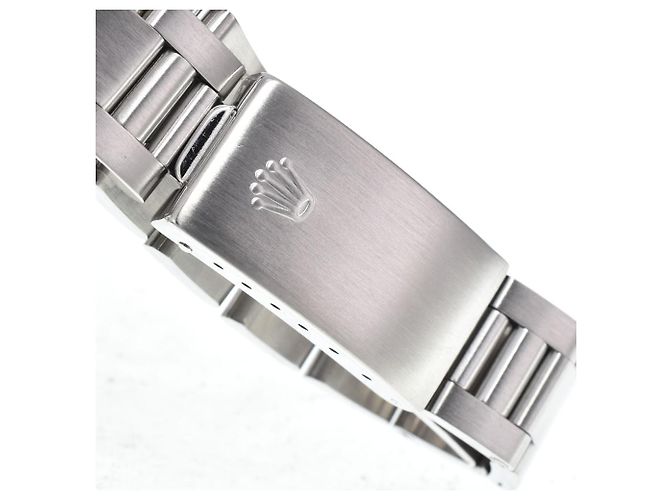 Rolex Oyster Perpetual Datejust Automatic Stainless Steel 34 - vista 7