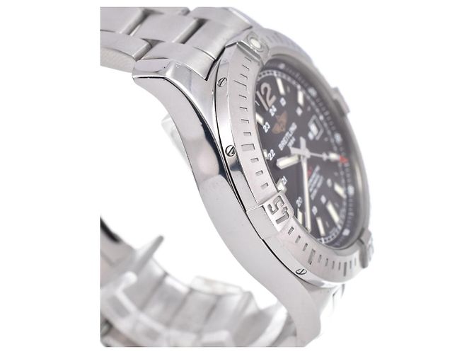 Breitling Colt Chronometer 200M Automatic Stainless Steel 44 - vista 4