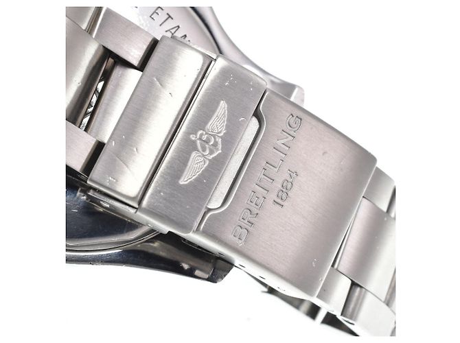 Breitling Colt Chronometer 200M Automatic Stainless Steel 44 - vista 7