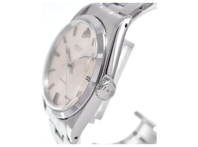 Rolex Oyster Precision Steel - vista 3