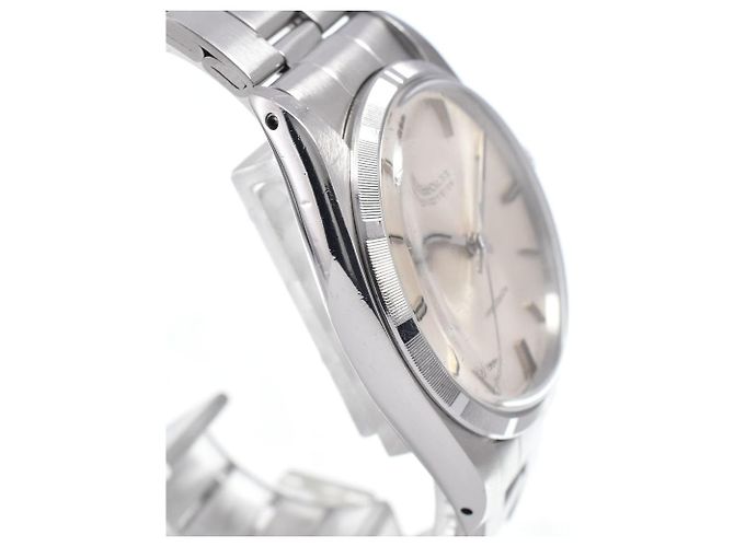Rolex Oyster Precision Steel - vista 4