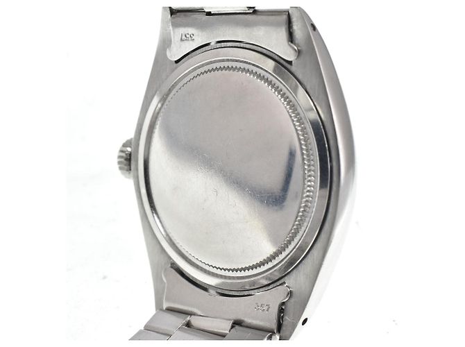 Rolex Oyster Precision Steel - vista 5