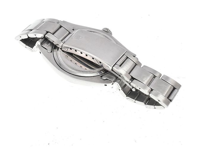 Rolex Oyster Precision Steel - vista 6