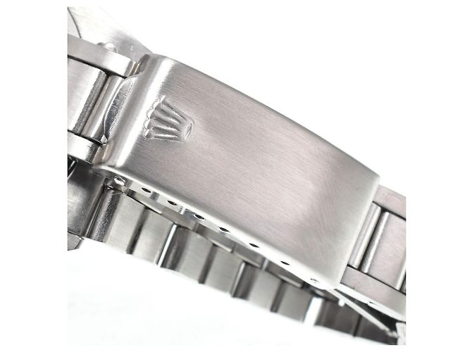 Rolex Oyster Precision Steel - vista 7
