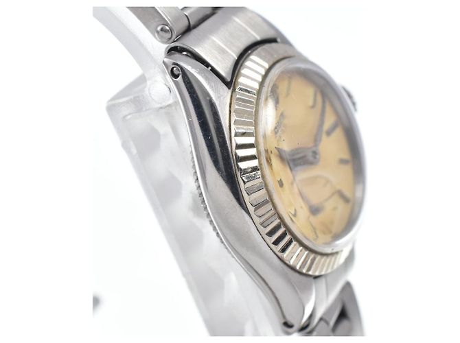 Rolex Oyster Precision Steel - Ansicht 4