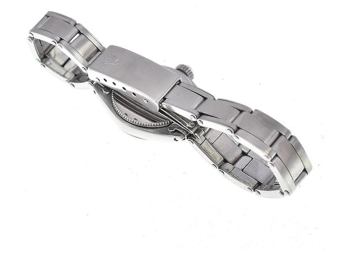 Rolex Oyster Precision Steel - Ansicht 5