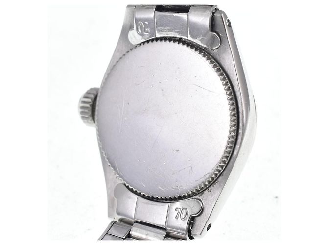 Rolex Oyster Precision Steel - Ansicht 6