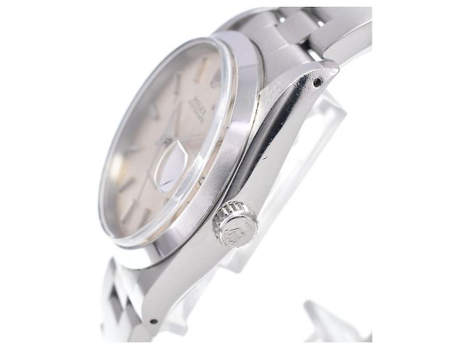 Rolex Oyster Precision Steel - vista 3