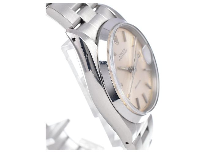 Rolex Oyster Precision Steel - vista 4