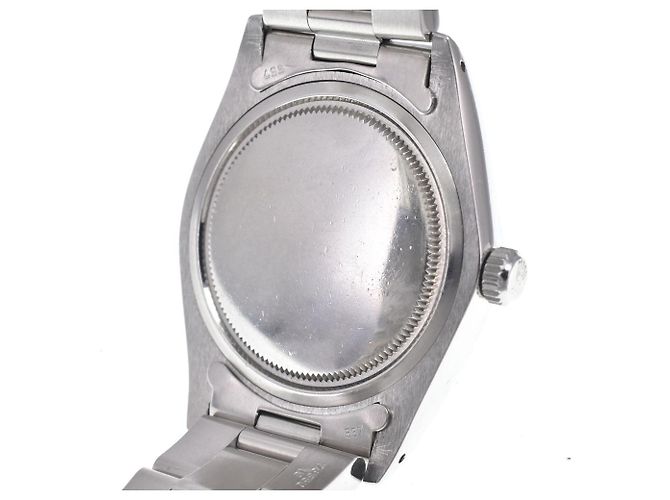 Rolex Oyster Precision Steel - vista 5