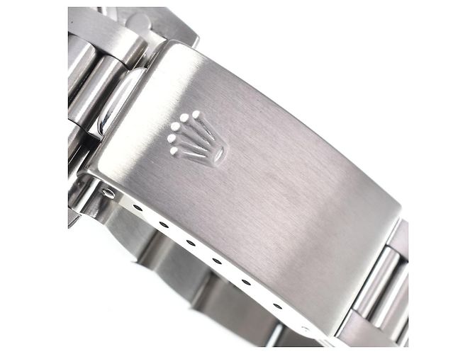Rolex Oyster Precision Steel - vista 6