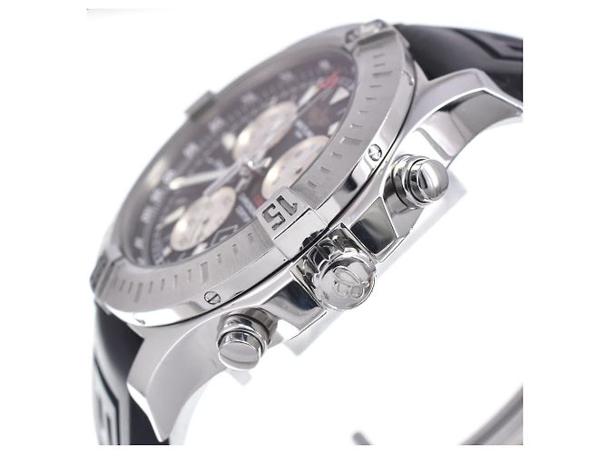 Breitling Colt Chronograph Quartz Stainless Steel 38 - vista 3