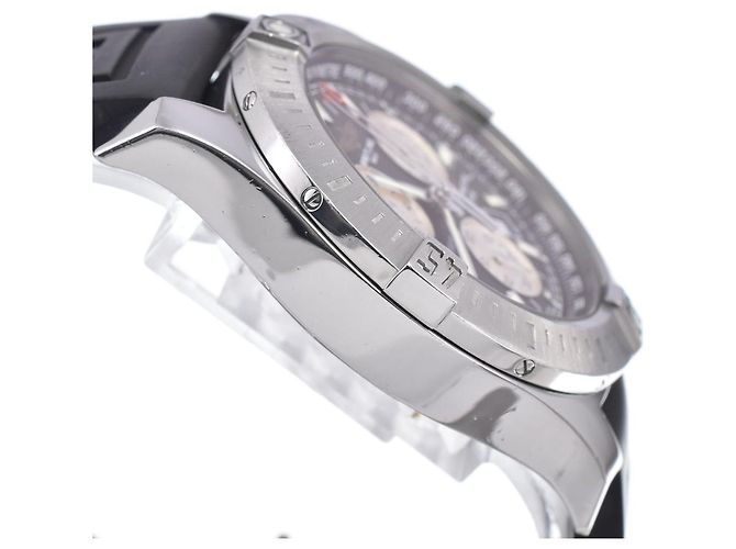 Breitling Colt Chronograph Quartz Stainless Steel 38 - vista 4