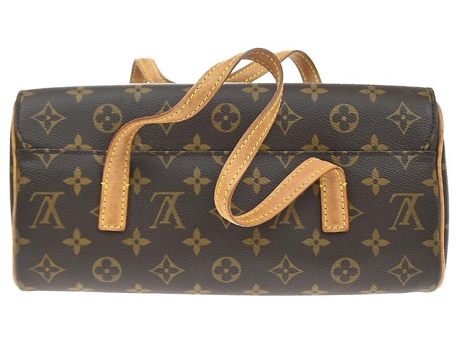Louis Vuitton Sonatine Monogram Canvas - Ansicht 2