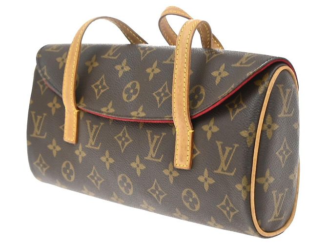 Louis Vuitton Sonatine Monogram Canvas - Ansicht 3