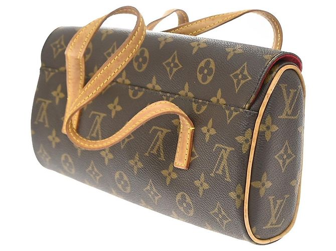 Louis Vuitton Sonatine Monogram Canvas - Ansicht 4