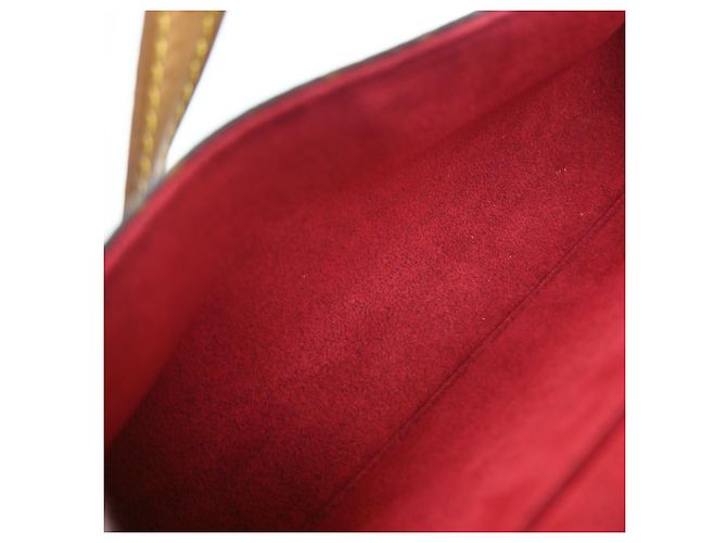 Louis Vuitton Sonatine Monogram Canvas - Ansicht 5