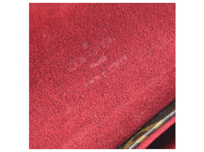 Louis Vuitton Sonatine Monogram Canvas - Ansicht 6