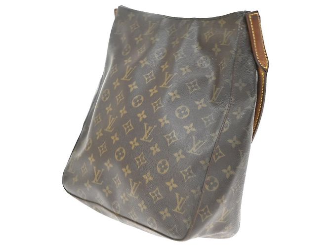 Louis Vuitton Looping Monogram Canvas GM - Ansicht 3