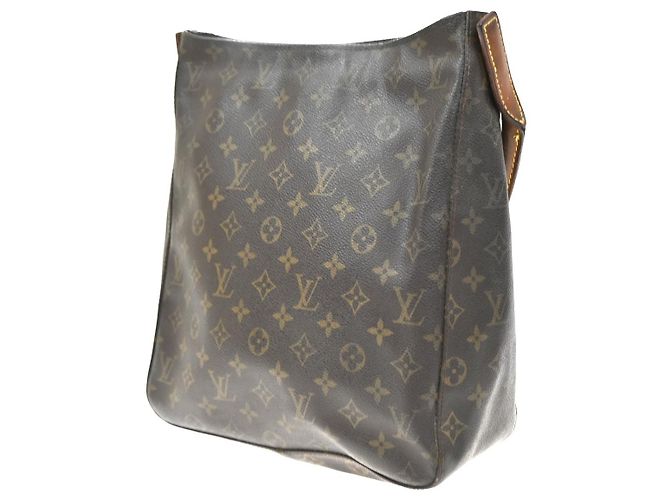 Louis Vuitton Looping Monogram Canvas GM - Ansicht 4