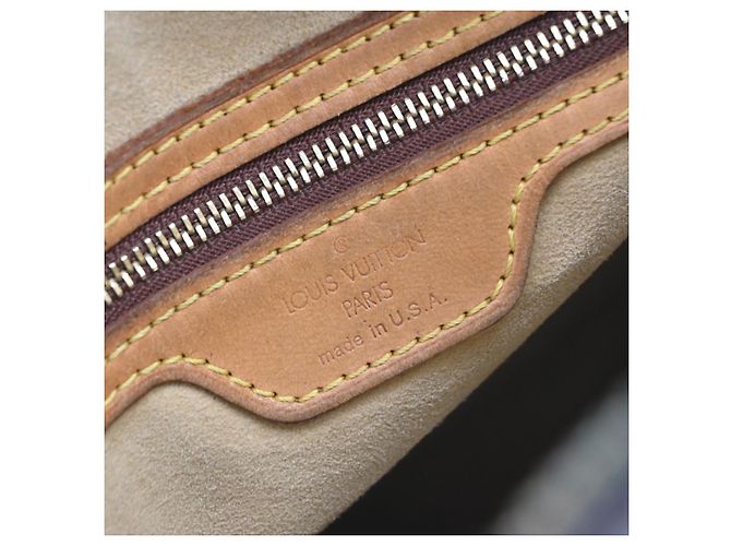 Louis Vuitton Looping Monogram Canvas GM - Ansicht 6