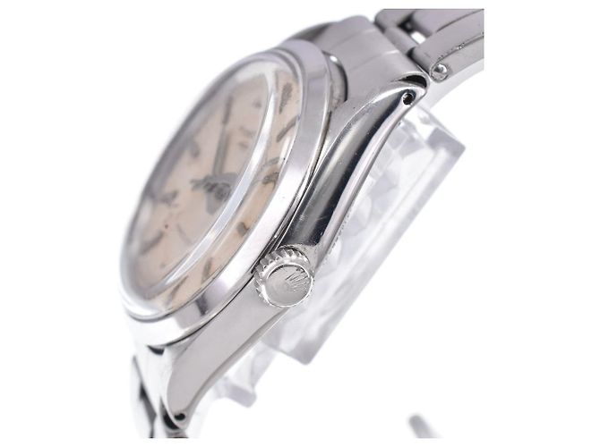 Rolex Oyster Perpetual Air King Automatic Stainless Steel 34 - vista 3