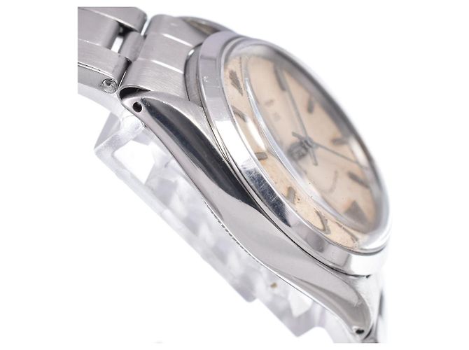 Rolex Oyster Perpetual Air King Automatic Stainless Steel 34 - vista 4