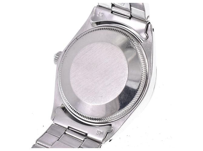Rolex Oyster Perpetual Air King Automatic Stainless Steel 34 - vista 5