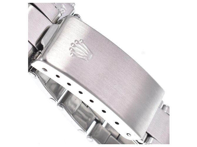 Rolex Oyster Perpetual Air King Automatic Stainless Steel 34 - vista 7