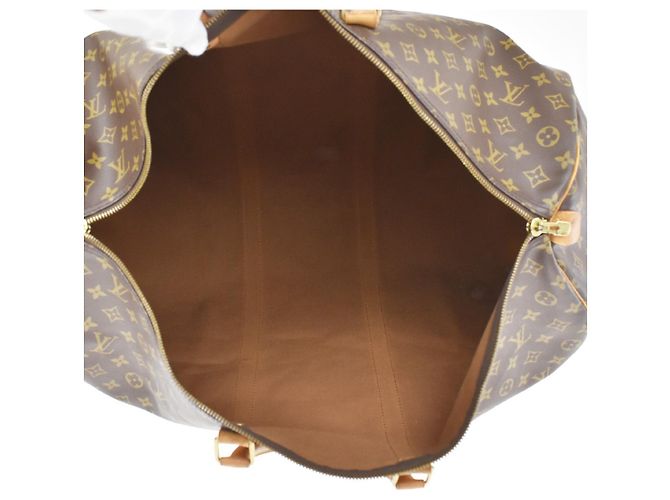 Louis Vuitton Keepall Monogram Canvas 60 - vista 5