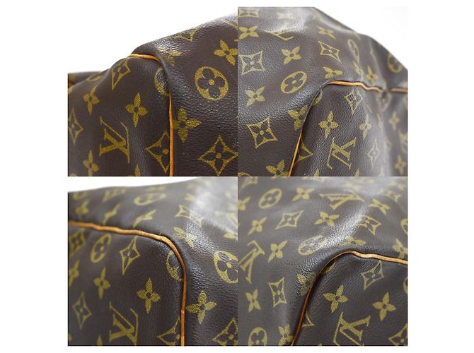 Louis Vuitton Keepall Monogram Canvas 60 - vista 7