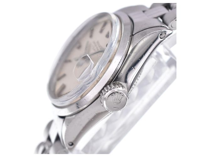 Rolex Oyster Perpetual Date Automatic Stainless Steel 26 - Ansicht 3