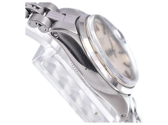 Rolex Oyster Perpetual Date Automatic Stainless Steel 26 - Ansicht 4