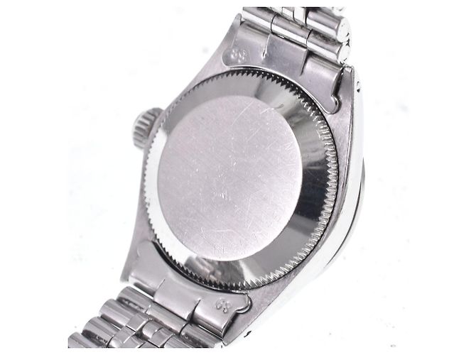 Rolex Oyster Perpetual Date Automatic Stainless Steel 26 - Ansicht 5