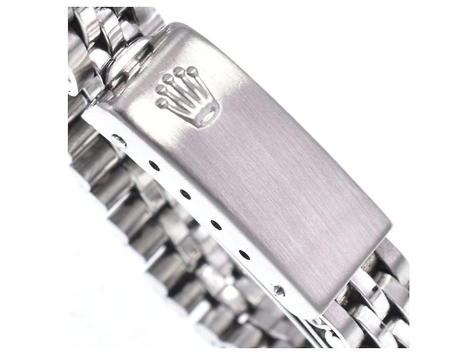 Rolex Oyster Perpetual Date Automatic Stainless Steel 26 - Ansicht 7