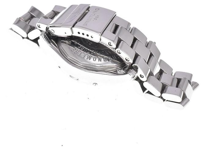 Breitling Colt Chronometre 500M Quartz Stainless Steel 33 - Ansicht 2