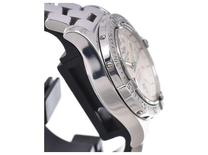 Breitling Colt Chronometre 500M Quartz Stainless Steel 33 - Ansicht 4