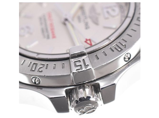Breitling Colt Chronometre 500M Quartz Stainless Steel 33 - Ansicht 7