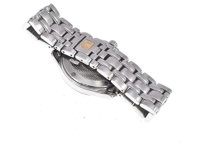 Omega Seamaster 120M Quartz Stainless Steel 36 - vista 2