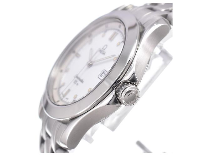 Omega Seamaster 120M Quartz Stainless Steel 36 - vista 3