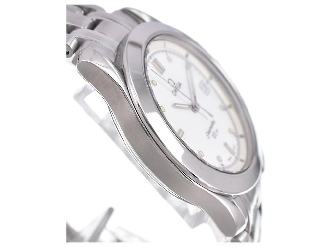 Omega Seamaster 120M Quartz Stainless Steel 36 - vista 4