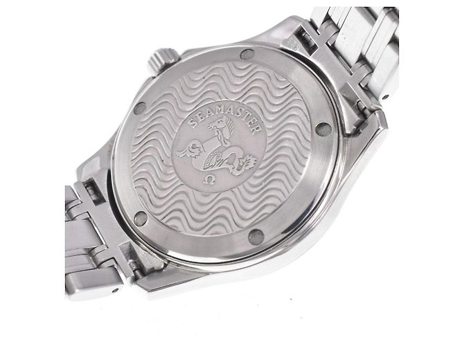 Omega Seamaster 120M Quartz Stainless Steel 36 - vista 6