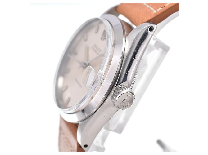 Rolex Oyster Precision Steel - Ansicht 3