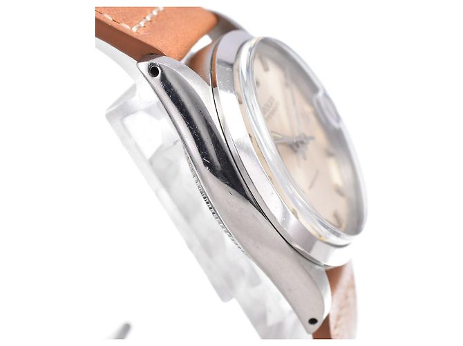 Rolex Oyster Precision Steel - Ansicht 4